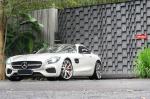 Mercedes-AMG GT S on Vossen Wheels (VPS-306) 2017 года